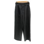  не использовался товар foru расческа -forksy. слаксы брюки длинный длина высокий талия M серый /SM14 женский 