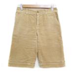 ハッシュアッシュ HusHusH ハーフパン