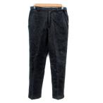  Ships jet голубой SHIPS JET BLUE конические брюки лодыжка длина шерсть S угольно-серый /HO24 мужской 