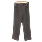 Tre Pini oggitore шестерня слаксы брюки длинный длина одноцветный 40 L чай Brown /YS35 женский 