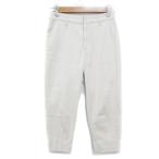  Rope Picnic ROPE Picnic слаксы брюки конические брюки 7 минут длина 36 S слоновая кость /FF16 женский 