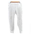  United Arrows UNITED ARROWS брюки-джоггеры длинный длина 40 L "теплый" белый /HO18 женский 