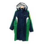  Nike NIKE спортивная одежда bench пальто длинный длина с капюшоном . обратная сторона боа M 145 темно-синий темно-синий /SY5 мужчина Kids 