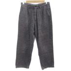  Journal Standard JOURNAL STANDARD конические брюки 7 минут длина общий рисунок M темно-синий темно-синий Camel /YM14 мужской 