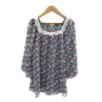 ハッシュアッシュ HusHusH ブラウス �