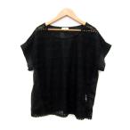 ハッシュアッシュ HusHusH カットソー