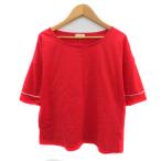 ハッシュアッシュ HusHusH カットソー