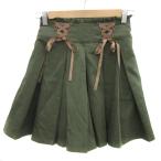  axes femme юбка-брюки брюки шорты короткий хлеб плиссировать гонки выше лента M хаки Brown бежевый женский 