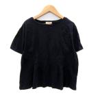 ハッシュアッシュ HusHusH カットソー