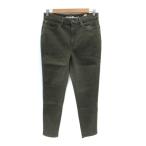  не использовался товар Eddie Bauer EDDIE BAUER брюки-чинос длинный длина P10 XXL большой размер хаки /SM15 женский 