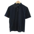  Ships SHIPS рубашка-поло короткий рукав кнопка down одноцветный олень. .S темно-синий темно-синий /YS9 мужской 