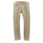 Edwin EDWIN GOLF одежда для гольфа обтягивающий брюки длинный длина M чай цвет Brown /HO31 женский 