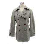 ハッシュアッシュ HusHusH Pコート ピ