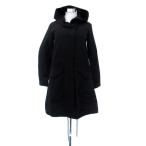  Spick & Span noble Spick&amp;Span Noble Mod's Coat милитари пальто длинный длина подкладка имеется 36 S чёрный черный женский 