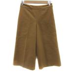  Rope Picnic ROPE Picnic гаучо брюки широкий брюки 7 минут длина центральный Press 36 S Camel /YS4 женский 