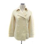  Natural Beauty Basic NATURAL BEAUTY BASIC бушлат бушлат короткий M "теплый" белый /HO2 женский 