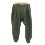  America -naAMERICANA брюки-джоггеры легкий брюки лодыжка длина S хаки /YK5 женский 