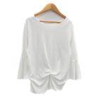 オゾック OZOC カットソー ラウンド�