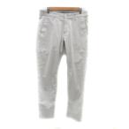  мужской Bigi MEN'S BIGI узкие брюки лодыжка длина "в елочку" рисунок 3 L светло-серый /HO15 мужской 