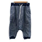  mercibeacoup mercibeaucoup шаровары легкий 7 минут длина 1 S темно-синий темно-синий /HO12 женский 