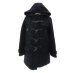  Snidel SNIDEL полупальто "даффл коут" длинный длина с капюшоном .0 S темно-синий темно-синий /YS5 женский 