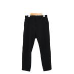  плюс tePLST конические брюки длинный Zip fly талия шнур M чёрный черный /TT40 мужской 