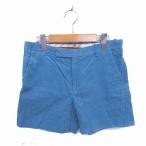 reti подставка LUKA LADY LUCK LUCA юбка-брюки Short вельвет брюки Zip fly 38 синий blue /TT41