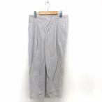  чувство ob Play sbai Urban Research Sense of Place by Urban Research брюки укороченные брюки конический карман 36 серый 