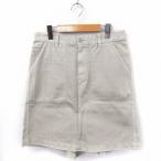  Zucca zucca брюки юбка-брюки колено длина одноцветный простой хлопок M бежевый /FT11 женский 