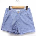  bulle de savon bulle de savon брюки полоса Short хлопок хлопок F синий blue /FT35 женский 
