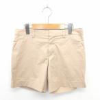 sobsov.da бустер брюки Short Zip fly тонкий одноцветный простой хлопок хлопок 38 светло-коричневый бежевый /TT23 женский 