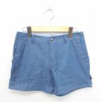  Iena IENA брюки Short Denim автомобиль n пятно - Zip fly хлопок хлопок 38 темно-синий темно-синий /TT50 женский 