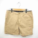  Urban Research URBAN RESEARCH ANCHOR HOUSE брюки Short Zip fly одноцветный хлопок хлопок S чай бежевый /TT28 женский 