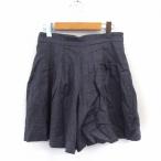 lapis Luce pa- Beams LAPIS LUCE PER BEAMS брюки Short юбка-брюки карман простой 36 серый /ST11 женский 