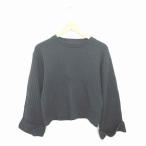 アナップ ANAP ニット セーター 丸首 