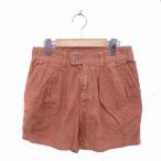  Kei Be efKBF Urban Research шорты вельвет Zip fly ONE чай Brown /TT46 женский 