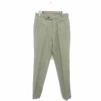  Comme Ca Du Mode Men брюки слаксы общий рисунок распорка Zip fly шерсть толстый 1 бежевый черный светло-коричневый чёрный /TT42 мужской 