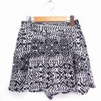 repsi.m Lowrys Farm LEPSIM LOWRYS FARM брюки юбка-брюки общий рисунок flair Short F белый черный /FT9 женский 