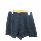  Tommy TOMMY внутренний стандартный товар брюки юбка-брюки Short тонкий Zip fly вышивка S темно-синий темно-синий /TT2 женский 