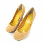  Jusglitty JUSGLITTY туфли-лодочки Wedge подошва толщина низ высокий каблук раунд tu12 чай бежевый /TT39 женский 