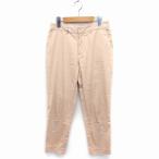  Rope Picnic ROPE Picnic конические брюки одноцветный простой хлопок хлопок 38 бежевый /FT16 женский 