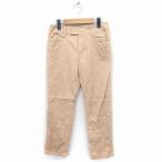  Jusglitty JUSGLITTYno- tuck конические брюки стрейч одноцветный хлопок .1 бежевый /FT25 женский 
