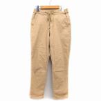  Urban Research Sunny этикетка URBAN RESEARCH Sonny Label брюки-чинос конический хлопок Denim переключатель 38 бежевый /HT29 женский 