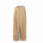  Moussy moussy брюки конический gya The - простой 1 Brown чай /KT2 женский 