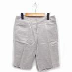  M z select m'sselect шорты половина шелк . одноцветный тонкий 38 серый ju/NT16 женский 