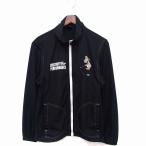 ignioIGNIO джерси жакет внешний Zip выше Golf M черный чёрный /FT9 мужской 