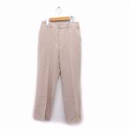  Rope Picnic ROPE Picnic брюки слаксы одноцветный простой 38 бежевый /KT15 женский 