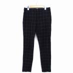  Journal Standard JOURNAL STANDARD конические брюки Denim в клетку шерсть .36 черный чёрный /HT5 женский 