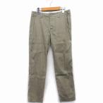  McAfee MACPHEE Tomorrowland Denim брюки конический ремень хлопок хлопок 34 свет moss green зеленый /HT14 женский 