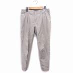  Ballsey BALLSEY Tomorrowland tuck тонкий конические брюки одноцветный хлопок хлопок серый пепел /FT24 женский 